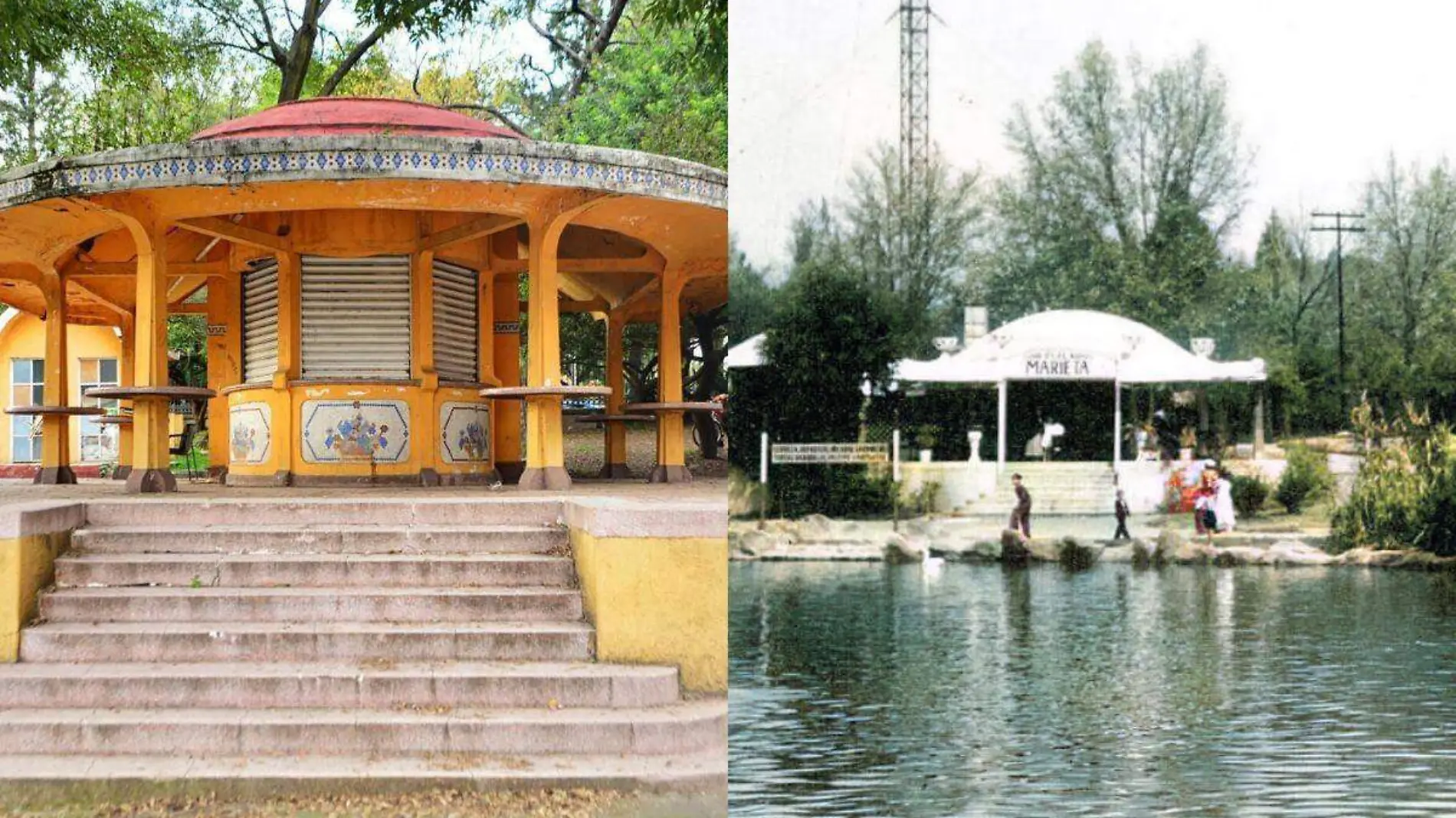 Kiosko Marieta